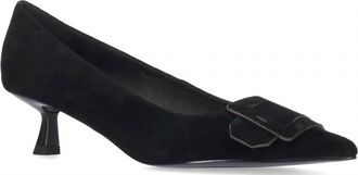 Bibi Lou Womens Altair Pump Shoes In Black