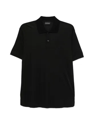 Emporio Armani Poloshirt met Emporio Armani-logo