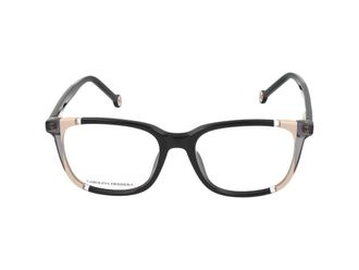 Carolina Herrera Sonnenbrille Carolina Herrera Ch 0065 Kdx Black Nude /17/145