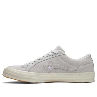 Converse Golf Le Fleur x One Star Ox Mono White 162133C