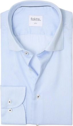 Fakts Uomo, Magliette, Blu, 3Xl, new