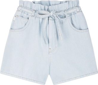 Fab By Fabienne Chapot Biggy Short - Dames - Denim shorts - Blauw - W25 - Denim - Korte Broeken