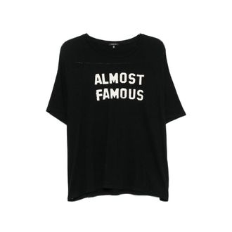 R13 Slogan-print T-shirt