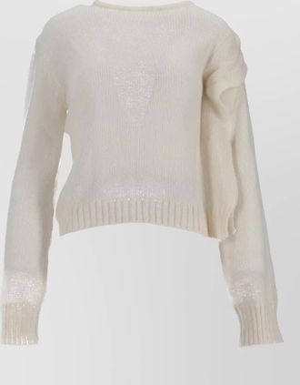 Niccol&ograve; Pasqualetti mohair jumper