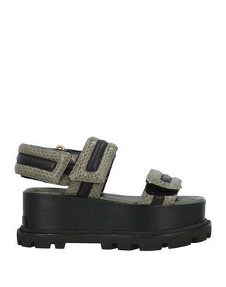 Tory Burch CALZADO - Sandalias con cierre en YOOX.COM
