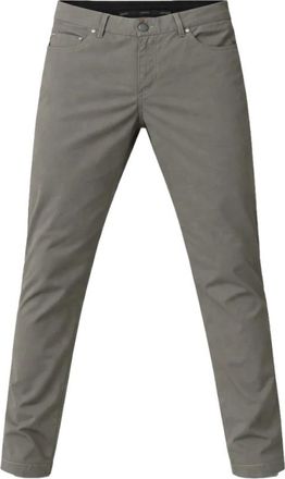 Roberto Ricci Design Slim-fit Jeans - Heren - Slim Fit Jeans - Grijs - L - Jeans