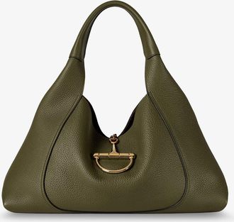 Gucci Borsa a spalla Gucci Softbit in pelle - GUCCI - gender_Woman