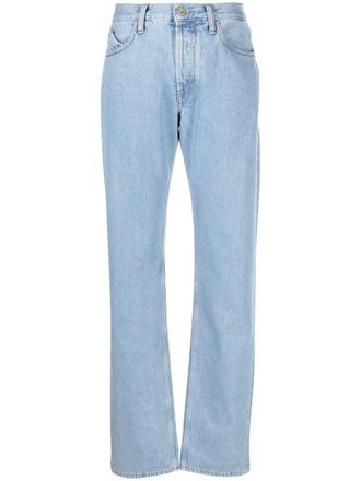The Attico Boyfriend Denim Jeans