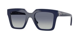 Vogue Eyewear VO5690S 22884L Womens Sunglasses Blue Size 49