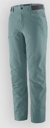 Patagonia Venga Rock Hose - Reg Hose blau