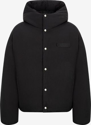 Jacquemus Daunenjacke mit Kapuze La Doudoune