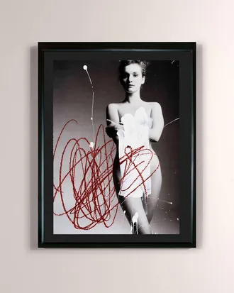 RFA Fine Art Figure 3 Print