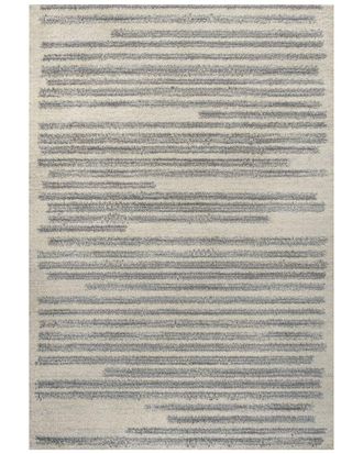 Jonathan Y Designs Jonathan Y Khalil Modern Berber Stripe Polypropylene Rug
