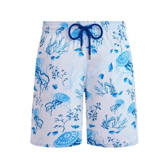 Vilebrequin Uomo, Costumi da bagno, Bianco, 2Xl, new