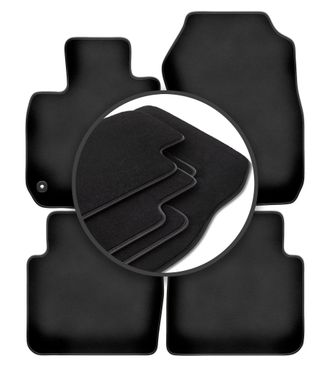 OEM Alfombrillas Premium Para Honda Cr-v V Suv (2018-)