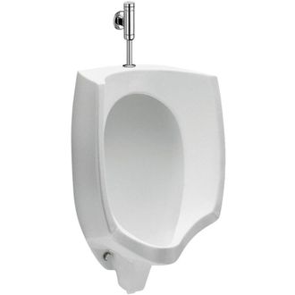 Roca Roca - Urinario De Porcelana Serie Mural, Blanco