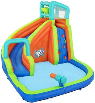 Bestway Parque Acu&aacute;tico Inflable Bestway Turbo Splash H2ogo