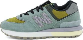 New Balance x Stone Island 574 Legacy Light Green U574LGTN