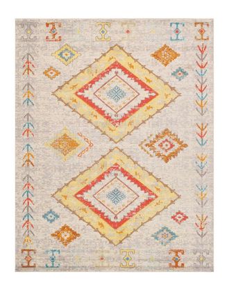 Pasargad Home Turkish Aldora Design Area Rug