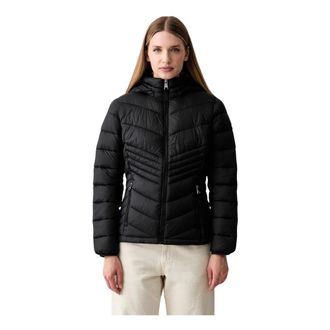 DKNY Mujer, Chaquetas, Negro, Talla: S