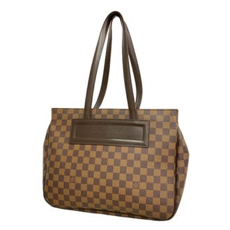 Louis Vuitton Ebene Tote Bag (Pre-Owned)