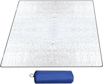 OEM Esterilla Aislante Plegable Para Actividades Al Aire Libre: Impermeable Y Reflectante Del Calor