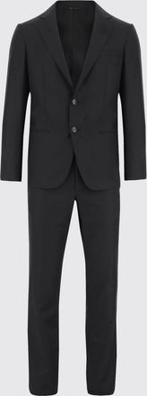 Giorgio Armani Suit GIORGIO ARMANI Men color Black