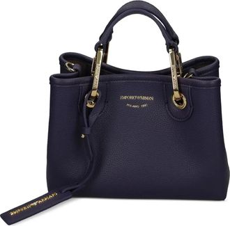 Emporio Armani Borsa tote MyEA - Blu