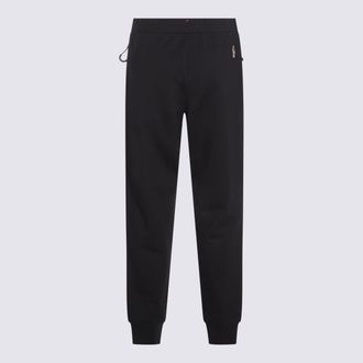Moncler Womens Trousers Black _co Modalea