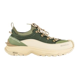 Moncler Sneakers, male, Green, Size: 9 1/2 US Trailgrip Lite3 Sneaker