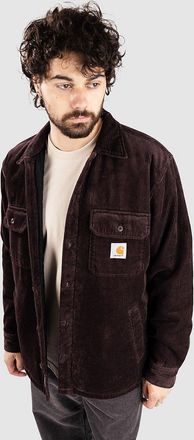 Carhartt Work in Progress Whitsome Shirt Jacke palisander