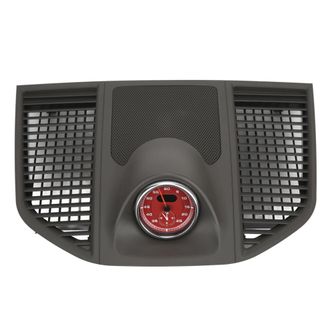 OEM Cubierta Central Roja Del Tablero, Encima Del Reloj, Para Los Modelos Macan 2014-2020 95b 858 189 C