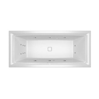 Riho Still Square Ba&ntilde;eras Rectangulares, Con Ca&iacute;da Versi&oacute;n - Riho