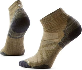 Smartwool Hike Targeted Cushion Ankle Socks Wandersocken f&uuml;r Herren | braun