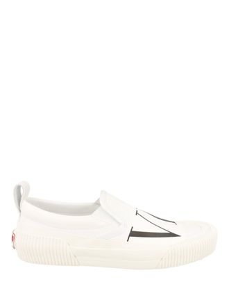 Valentino VLTN Slip-On Canvas Sneakers