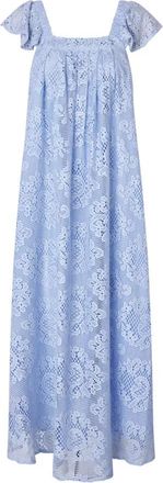 Lollys Laundry Donna, Abiti, Blu, XS, new