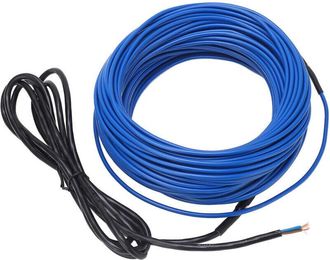 OEM Cable Calefactor Para Tuber&iacute;as, Cinta Calefactora, 15 Metros, 15 W/m, 225 W, Ip68, Resistente Al Agua Para Invierno, 220 A 240 V, 50 Hz