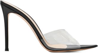 Gianvito Rossi Sandali trasparenti - Bianco