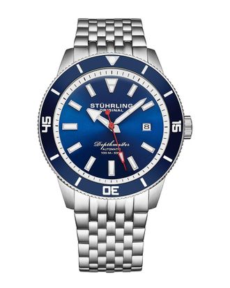 St&uuml;hrling Mens Watch