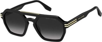 Marc Jacobs MARC 587/S 807/9O Mens Sunglasses Black Size 53