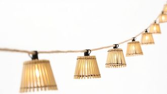 New Garden Okinawa lichtslinger led met kabel 800cm