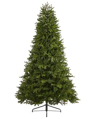 Nearly Natural 7.5Ft. Washington Fir Artificial Christmas Tree
