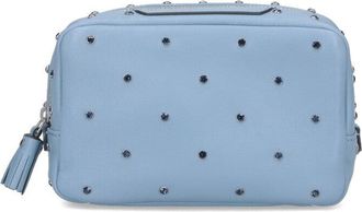 Anya Hindmarch Important Things Pouch - Blue