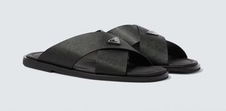 Prada Leather sandals