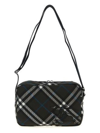 Burberry Check Crossbody Bag