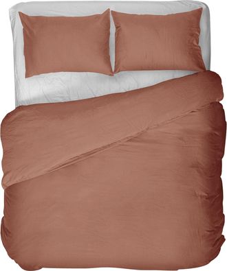 Swiss Sense Kayori Nani Dekbedovertrek Taupe