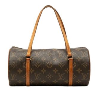 Louis Vuitton Pre-owned Papillon 28 - - Pre-owned - Donna - Marrone - ONE SIZE