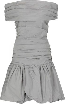 Rotate Mujer, Vestidos, Gris, Talla: S