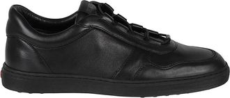 Tod's Red Dot Sneaker - male - Tods - Sneakers - Black - 6 1/2 UK - Shoes
