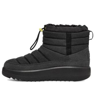 UGG Maxxer Mini Boot Black 1146714-BLK